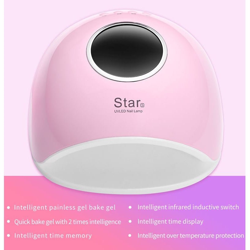 машинка-за-гел-лак - Atron машинка-за-гел-лак - Atron